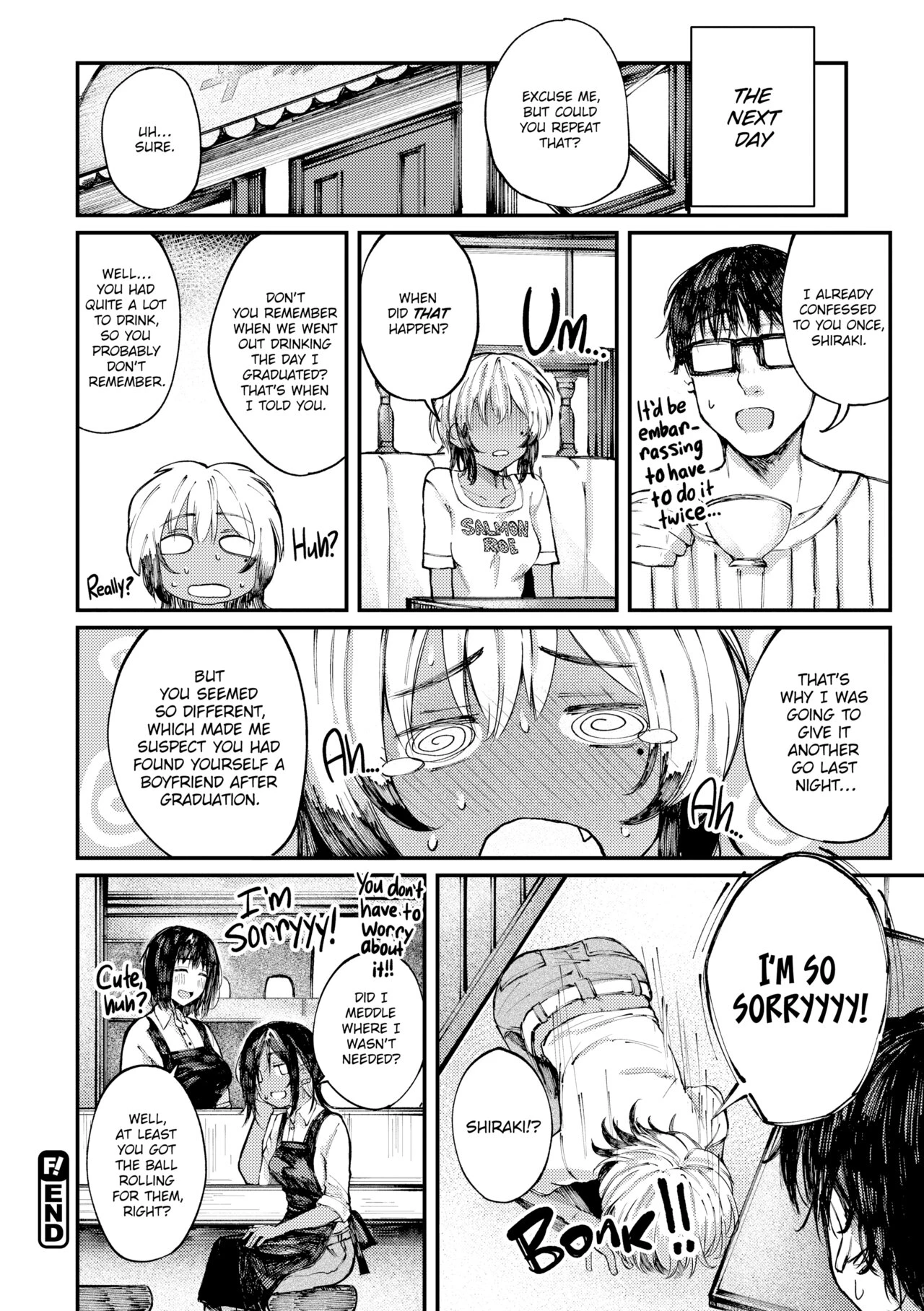 Jackpot!? | Oatari!? porn comic picture 83