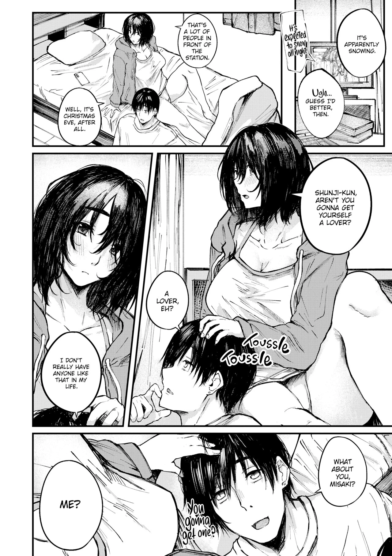 Jackpot!? | Oatari!? porn comic picture 85