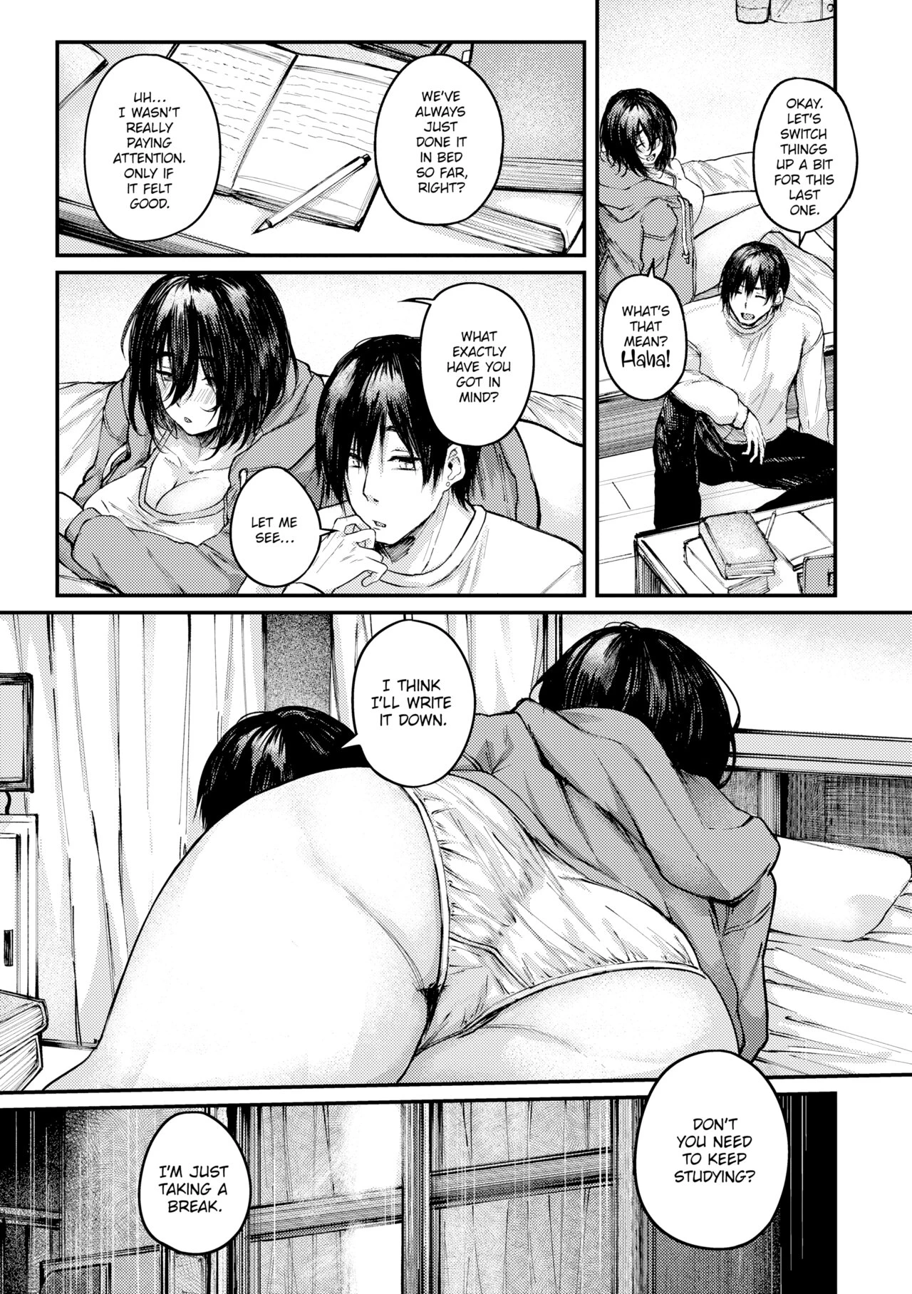 Jackpot!? | Oatari!? porn comic picture 88