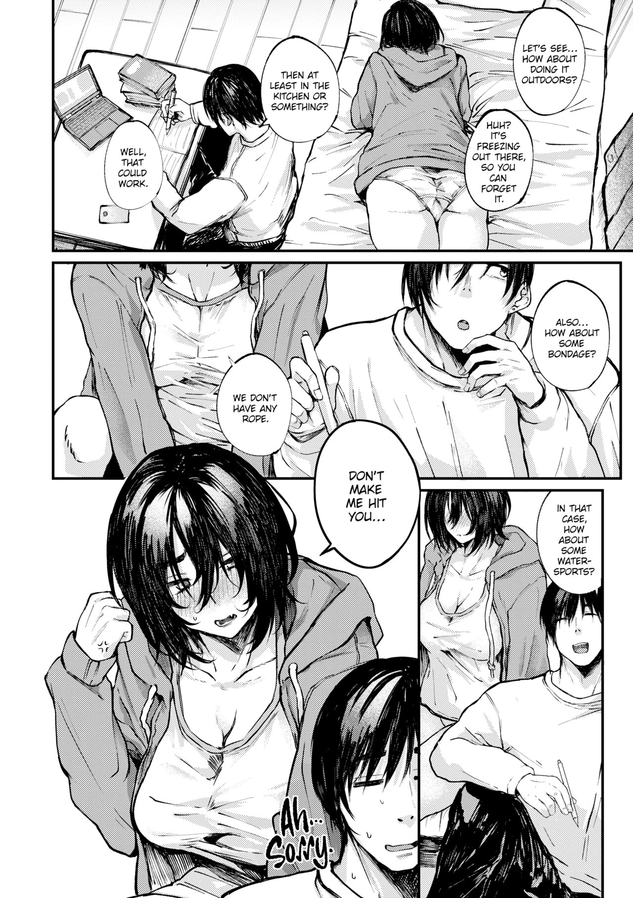 Jackpot!? | Oatari!? porn comic picture 89