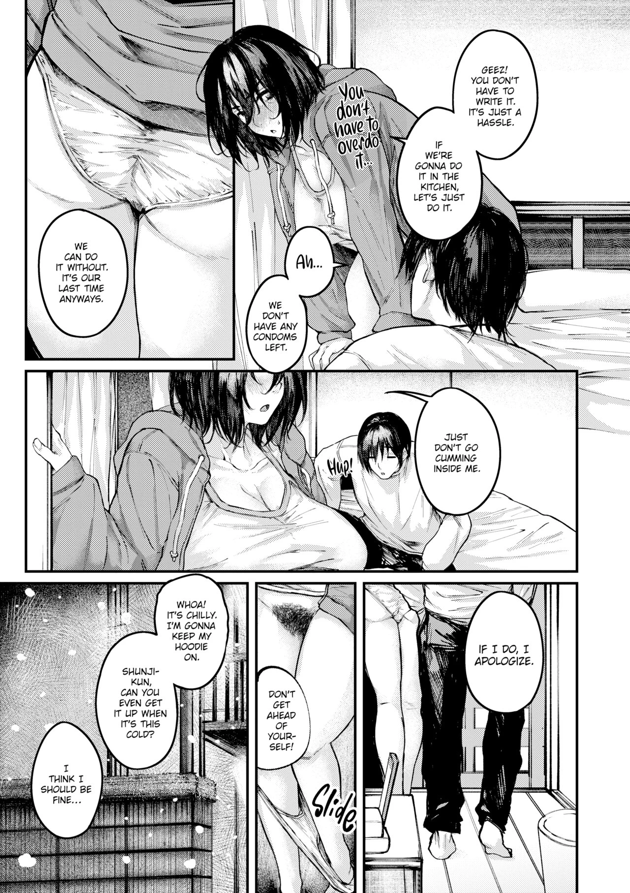 Jackpot!? | Oatari!? porn comic picture 90