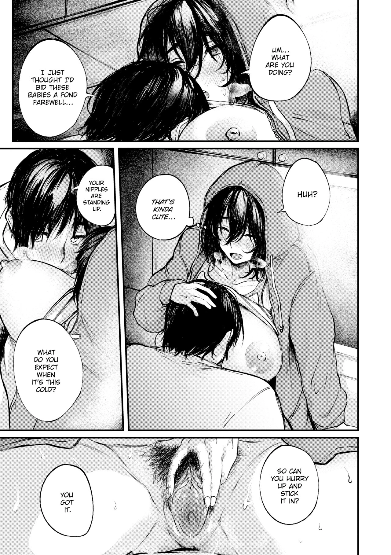 Jackpot!? | Oatari!? porn comic picture 92