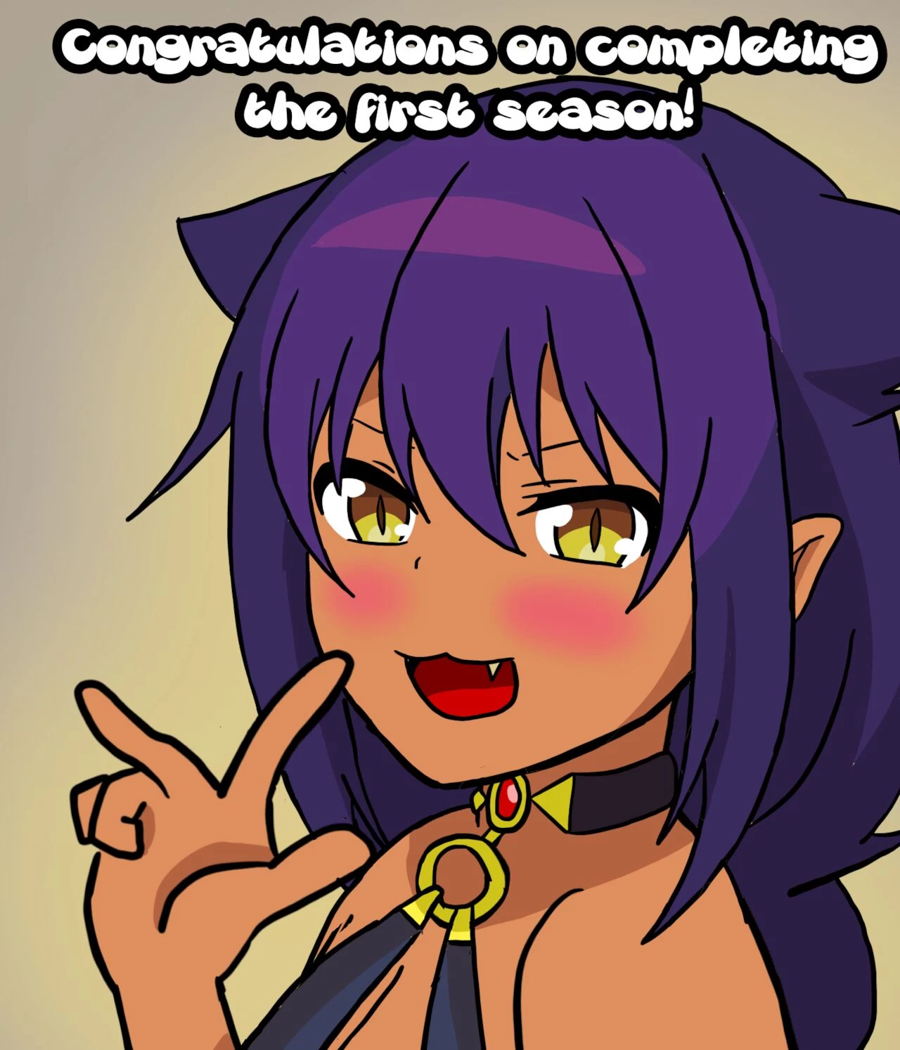 Jahy vs Her Landlord porn comic picture 11
