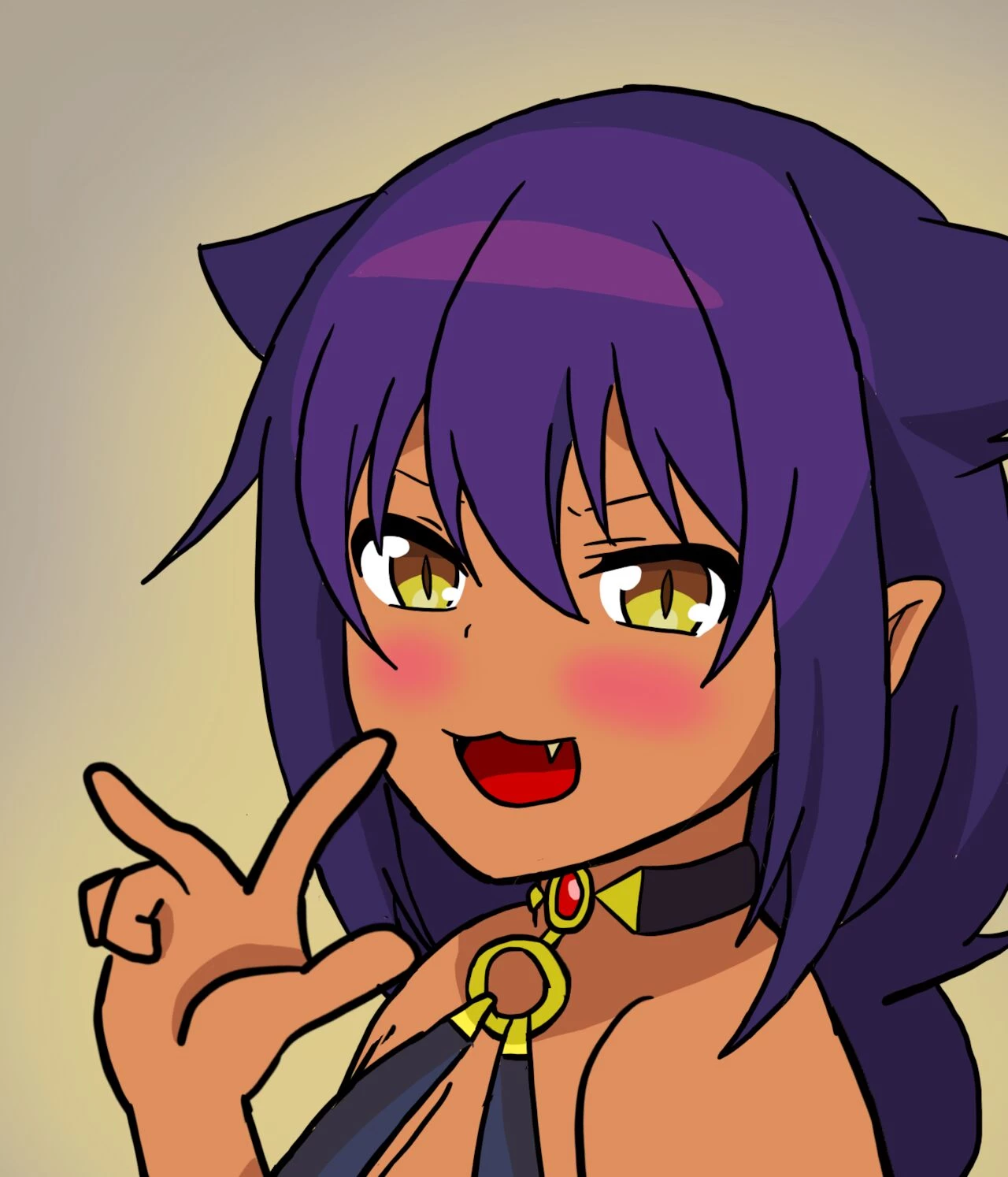 Jahy vs Her Landlord porn comic picture 12