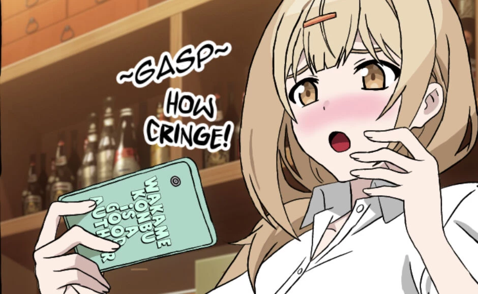 Jahy vs Her Landlord porn comic picture 8