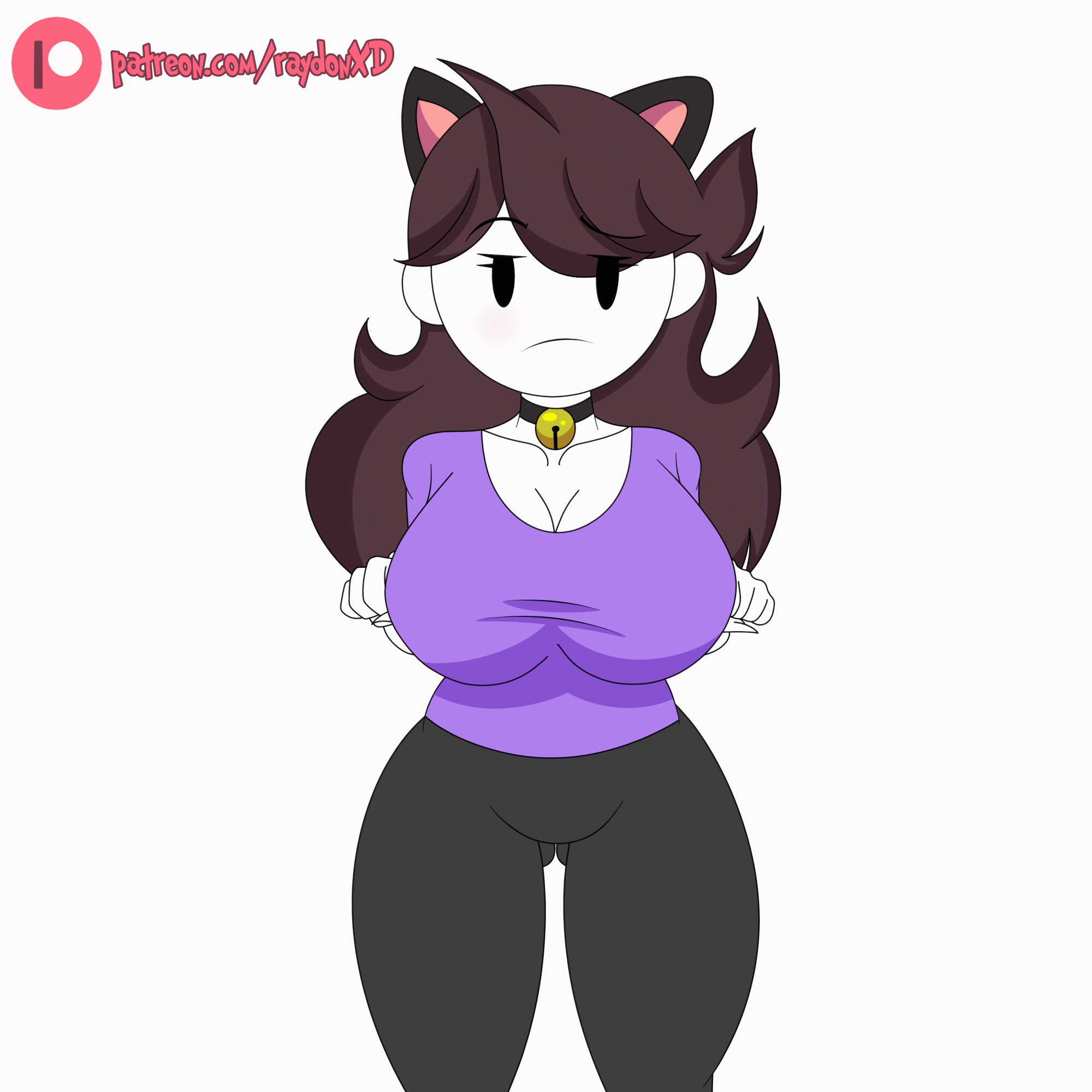 Jaiden collection porn comic picture 25