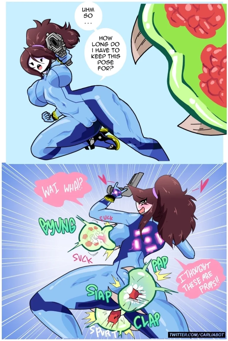 Jaiden Cosplays porn comic picture 8