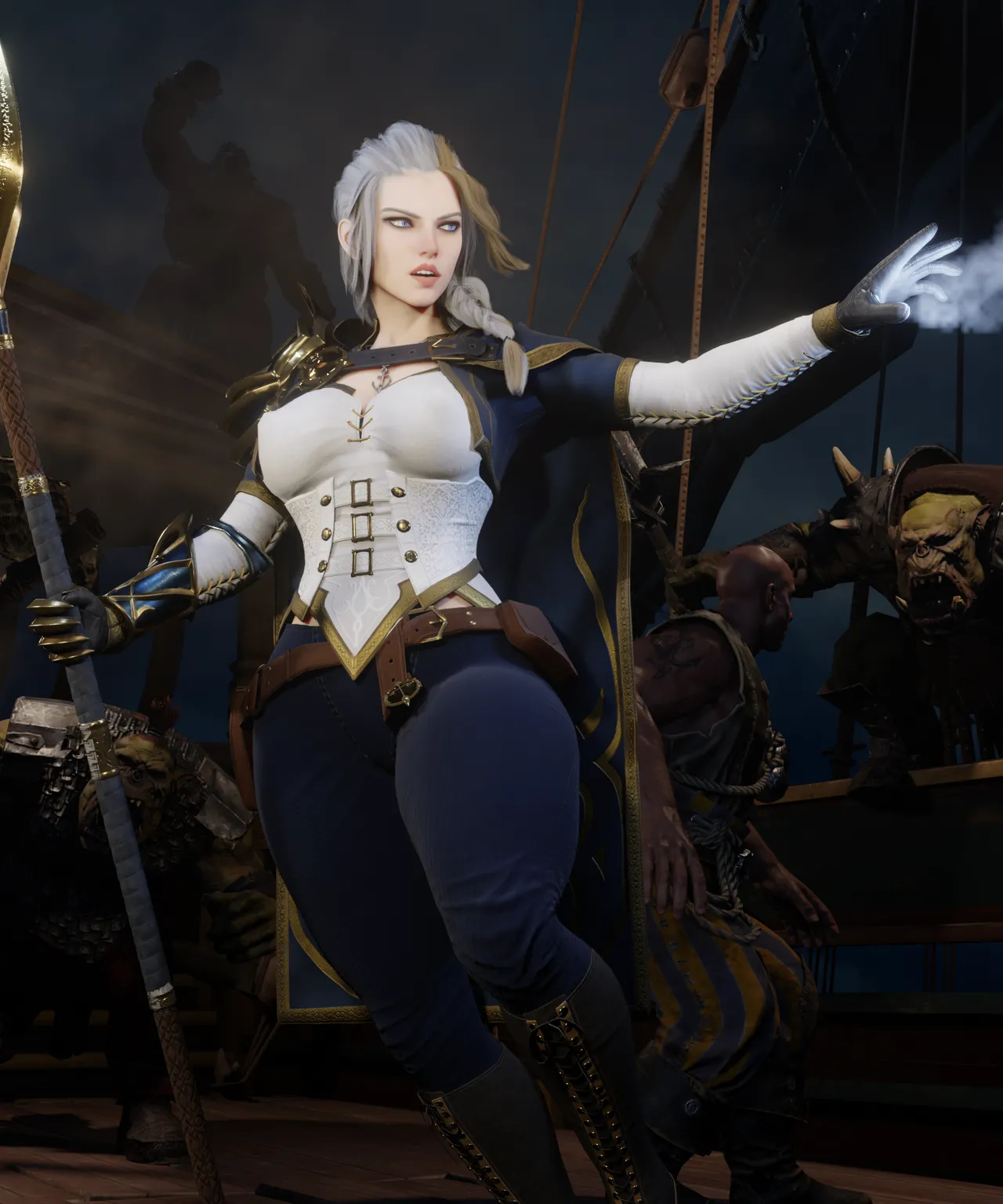 Jaina porn comic picture 1