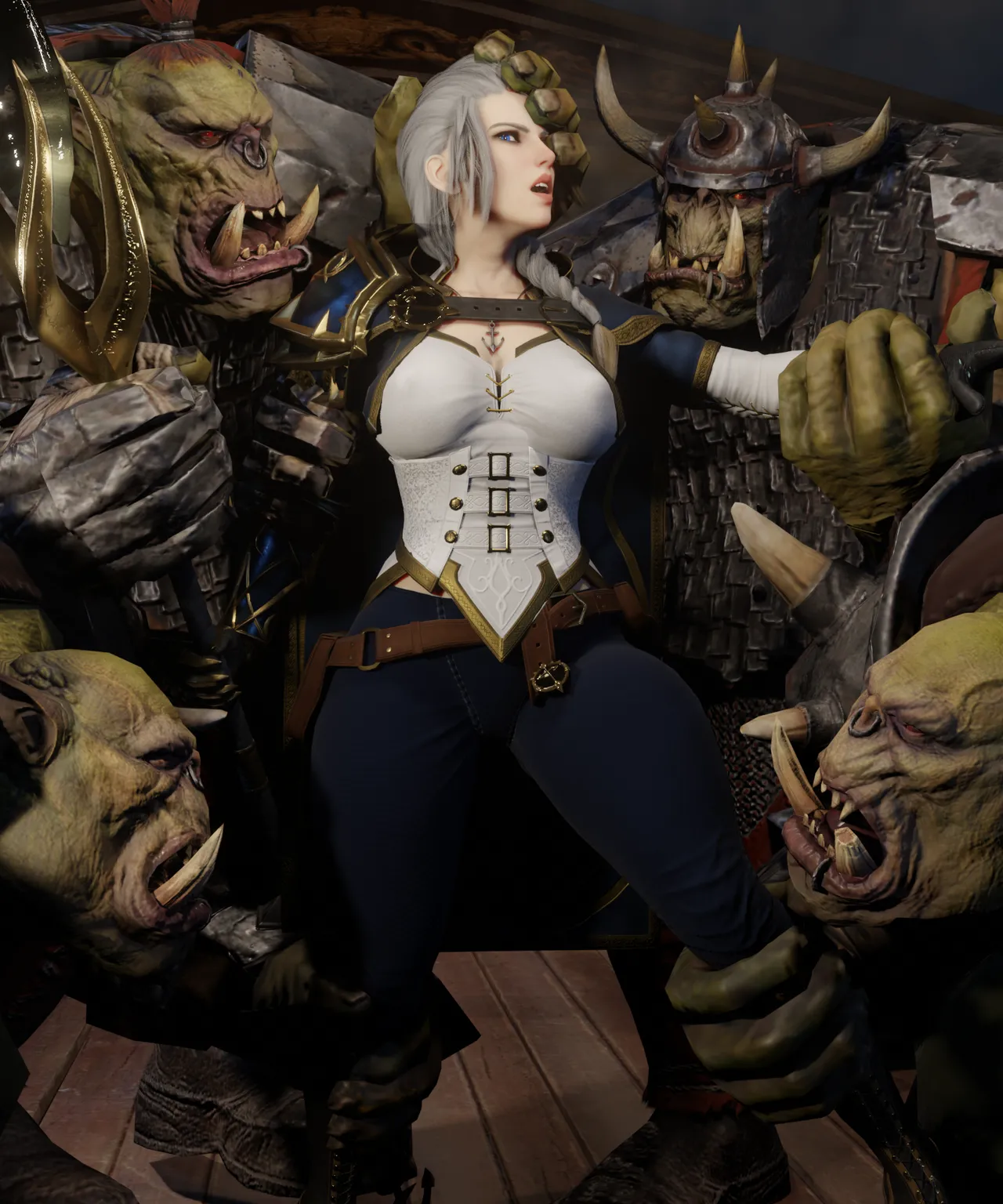 Jaina porn comic picture 2
