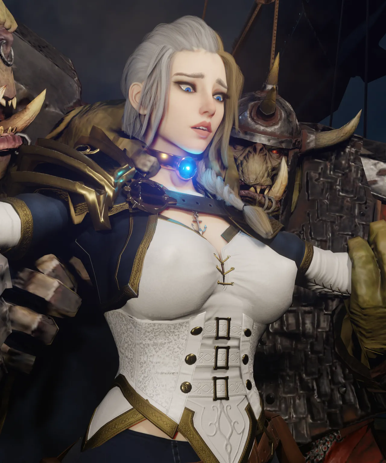 Jaina porn comic picture 3