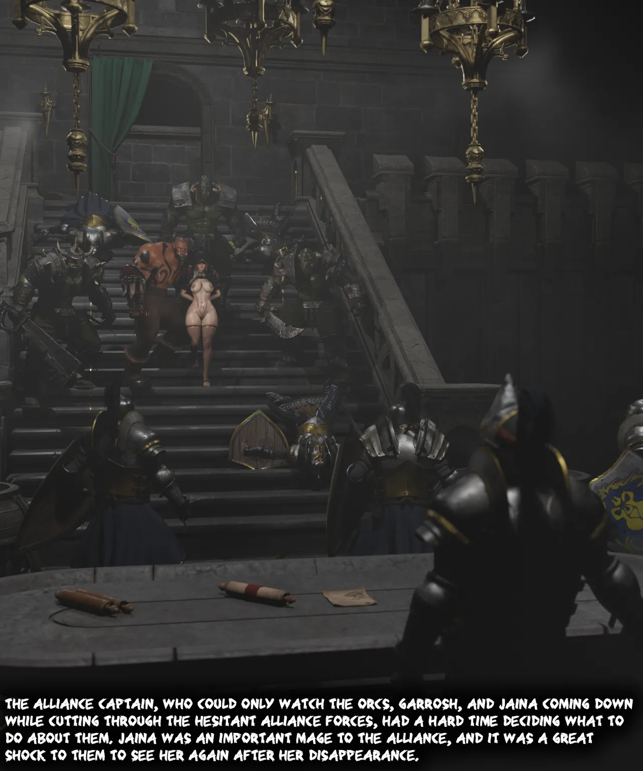Jaina porn comic picture 32