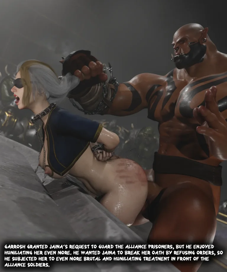 Jaina porn comic picture 35