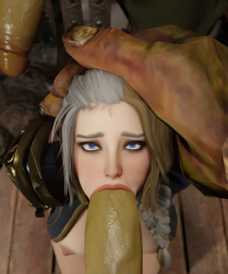 Jaina porn comic picture 8