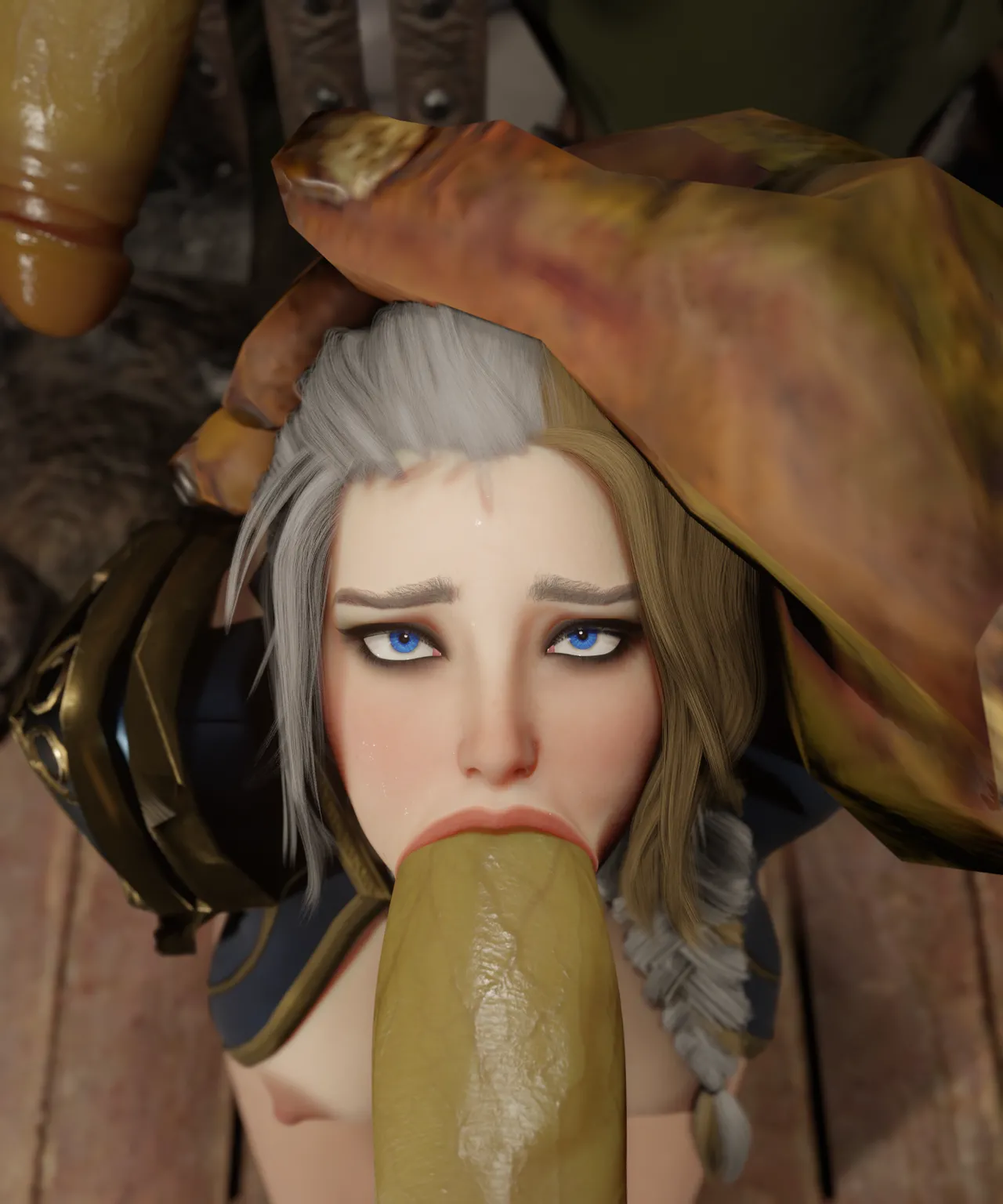 Jaina porn comic picture 8