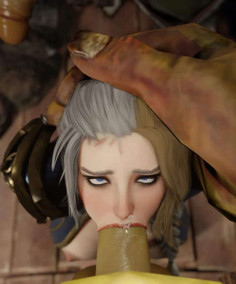 Jaina porn comic picture 9