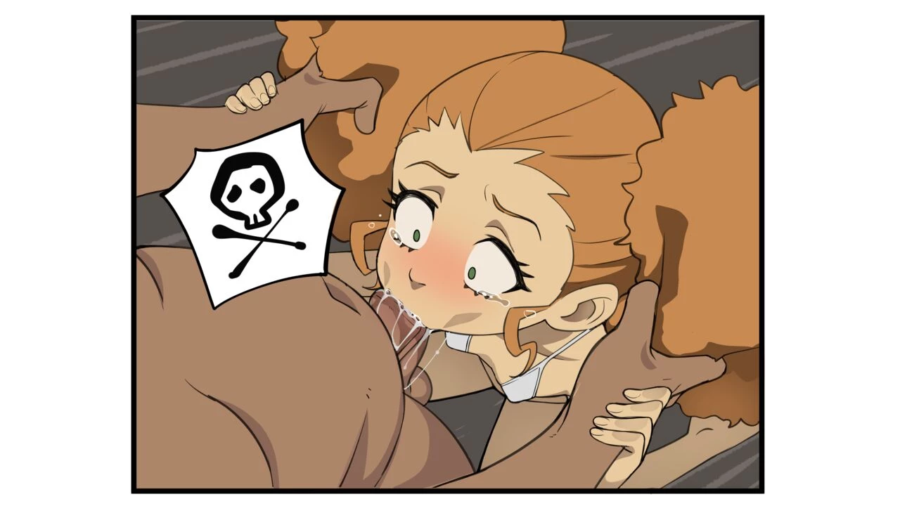 Jazmine porn comic picture 4