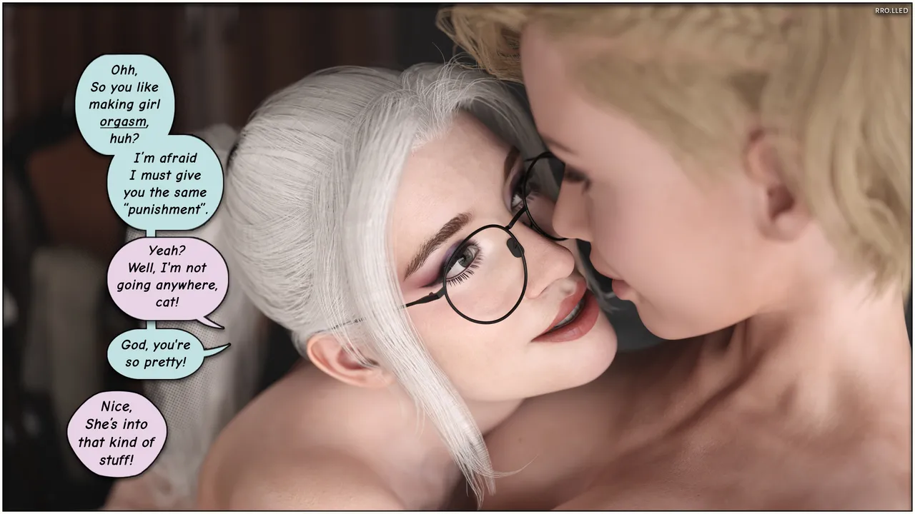 Jealous Spider porn comic picture 114