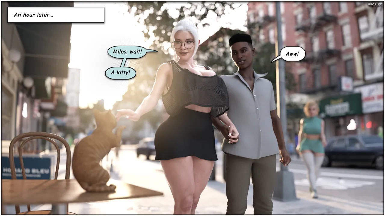 Jealous Spider porn comic picture 93