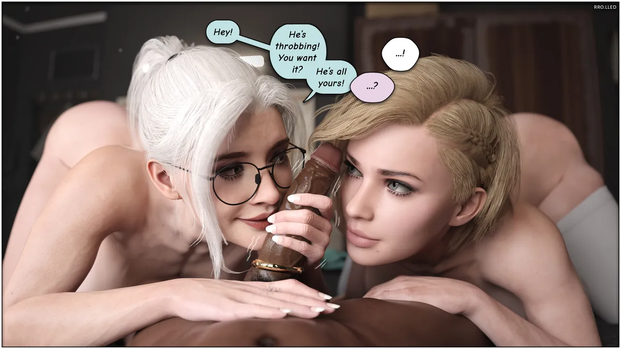 Jealous Spider porn comic picture 99