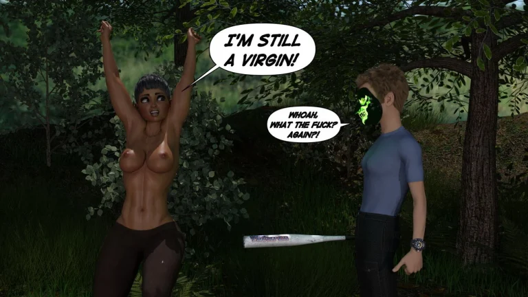 Jenny Mae Does a Horror Movie 2 porn comic picture 30