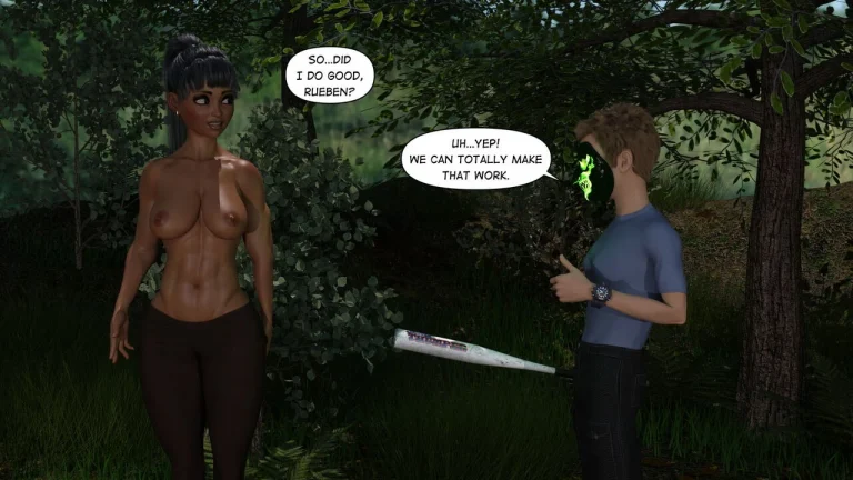Jenny Mae Does a Horror Movie 2 porn comic picture 34