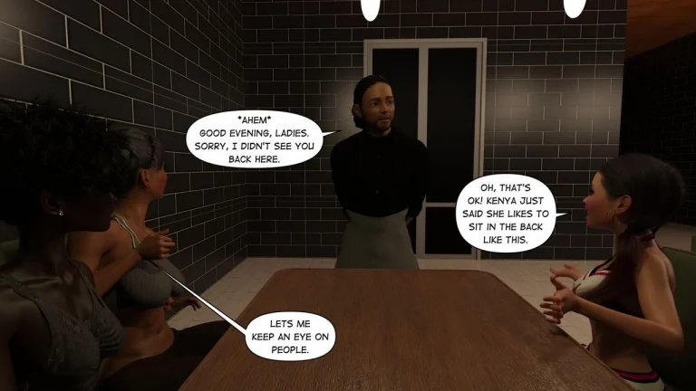 Jenny Mae Does a Horror Movie 2 porn comic picture 55