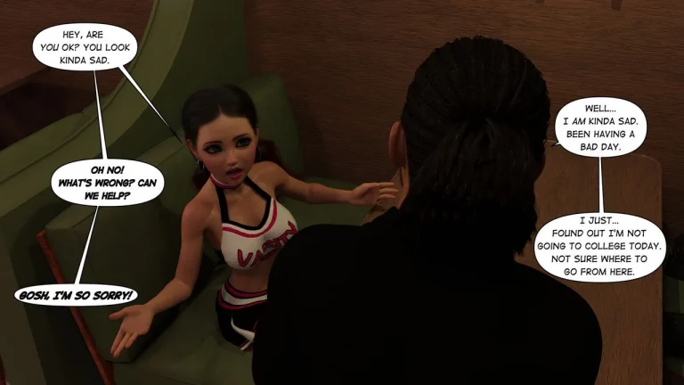 Jenny Mae Does a Horror Movie 2 porn comic picture 56