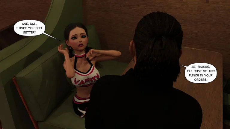 Jenny Mae Does a Horror Movie 2 porn comic picture 58