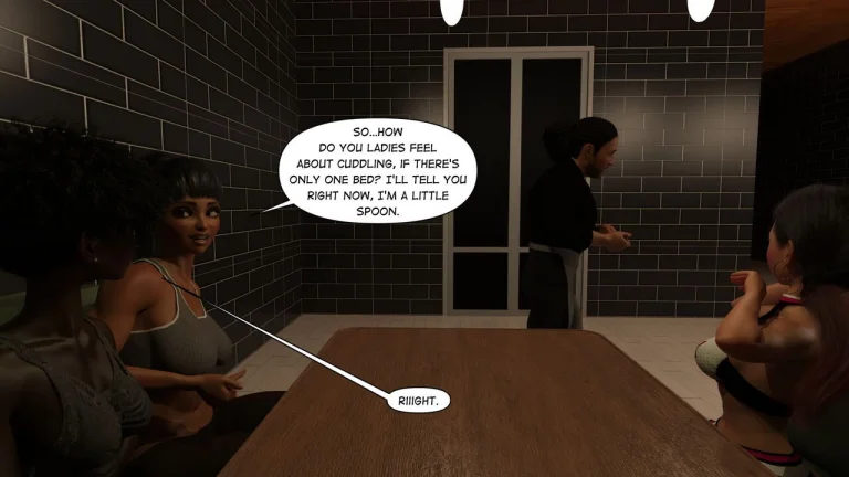 Jenny Mae Does a Horror Movie 2 porn comic picture 59