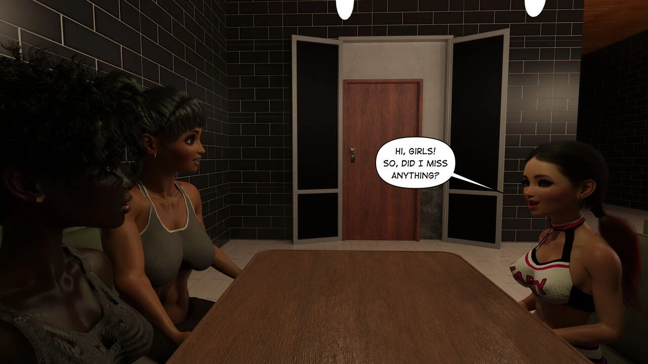 Jenny Mae Does a Horror Movie 2 porn comic picture 85