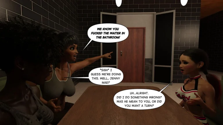 Jenny Mae Does a Horror Movie 2 porn comic picture 86