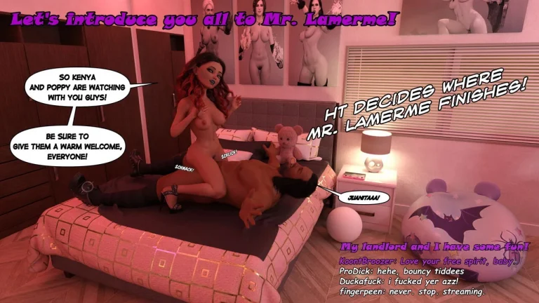 Jenny Mae Does a Horror Movie 2 porn comic picture 97