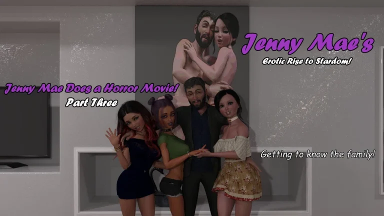 Jenny Mae Does a Horror Movie 3 porn comic picture 106
