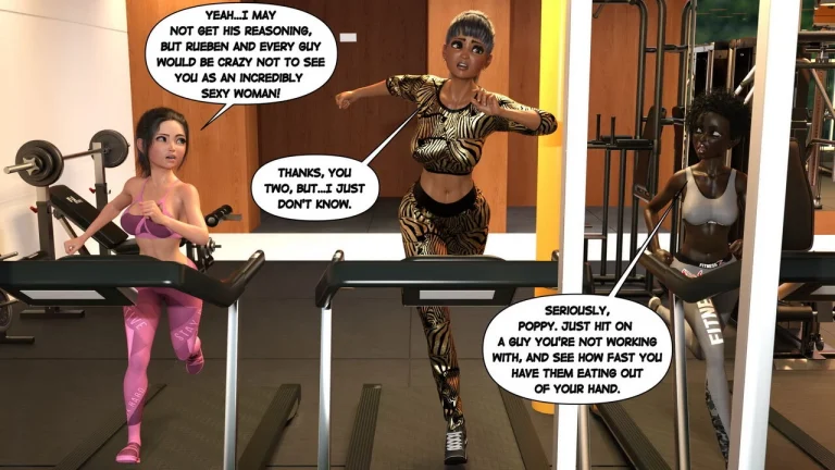 Jenny Mae Does a Horror Movie 3 porn comic picture 17