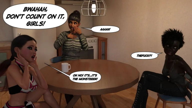 Jenny Mae Does a Horror Movie 3 porn comic picture 2
