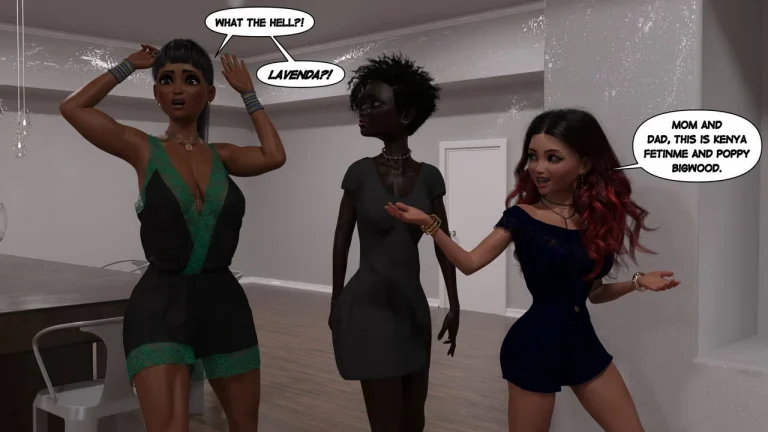 Jenny Mae Does a Horror Movie 3 porn comic picture 37