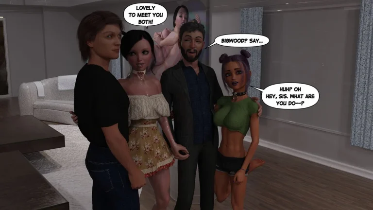 Jenny Mae Does a Horror Movie 3 porn comic picture 38