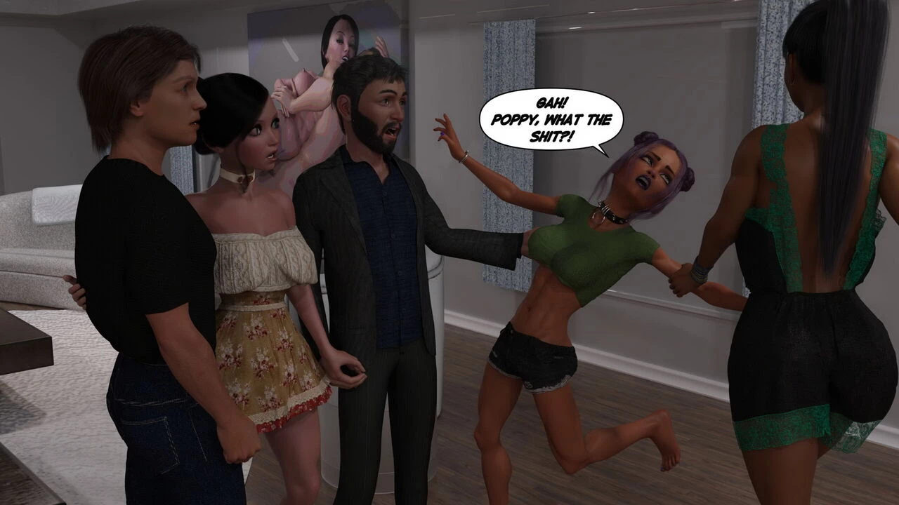 Jenny Mae Does a Horror Movie 3 porn comic picture 39