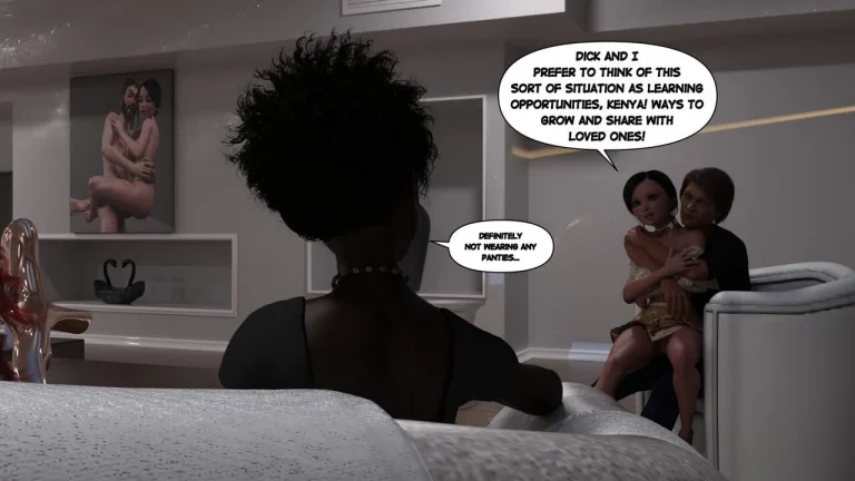 Jenny Mae Does a Horror Movie 3 porn comic picture 44