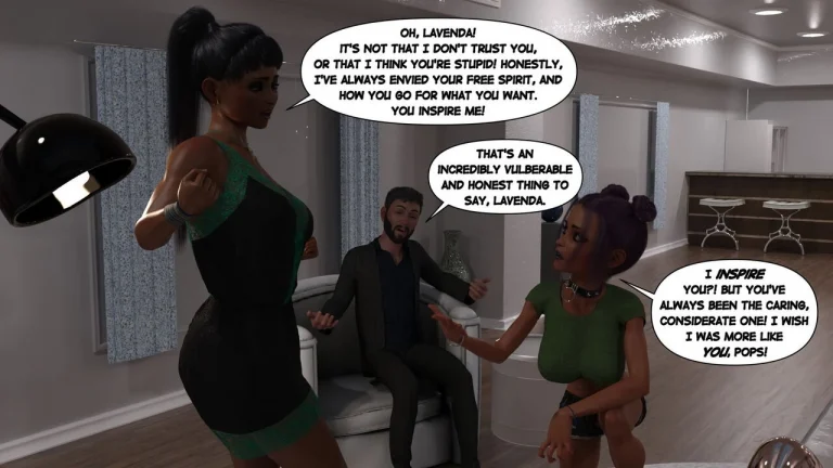 Jenny Mae Does a Horror Movie 3 porn comic picture 46