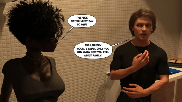 Jenny Mae Does a Horror Movie 3 porn comic picture 52