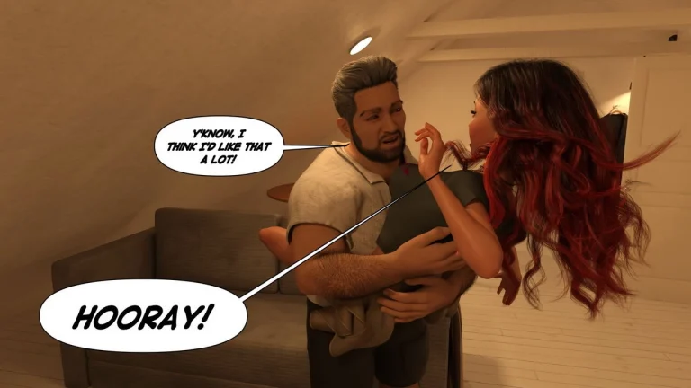 Jenny Mae Does a Horror Movie 3 porn comic picture 85