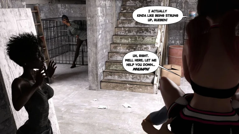 Jenny Mae Does a Horror Movie 4 porn comic picture 10