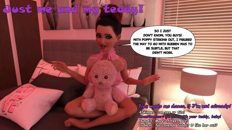 Jenny Mae Does a Horror Movie 4 porn comic picture 15