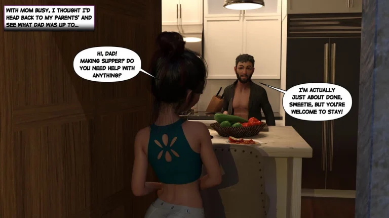Jenny Mae Does a Horror Movie 4 porn comic picture 26