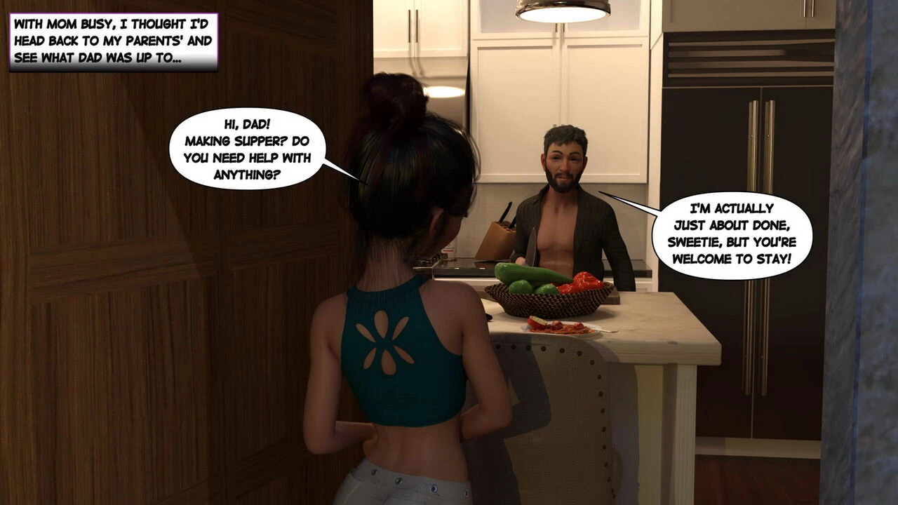 Jenny Mae Does a Horror Movie 4 porn comic picture 26