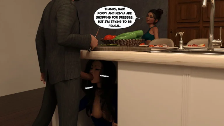 Jenny Mae Does a Horror Movie 4 porn comic picture 27