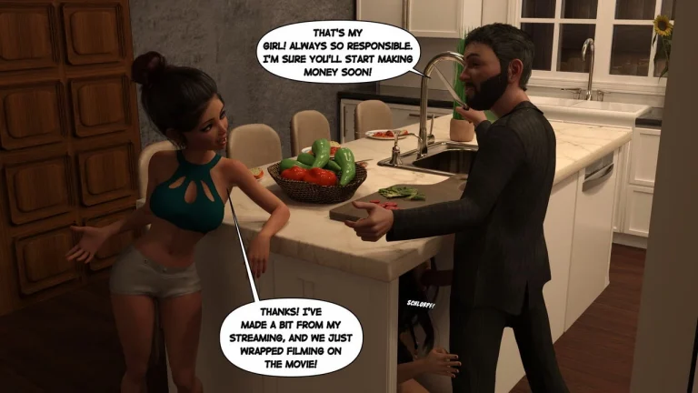 Jenny Mae Does a Horror Movie 4 porn comic picture 28