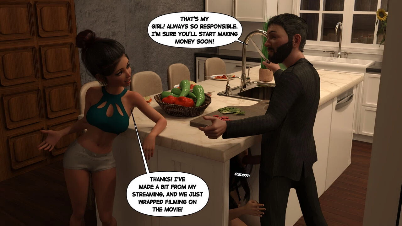 Jenny Mae Does a Horror Movie 4 porn comic picture 28