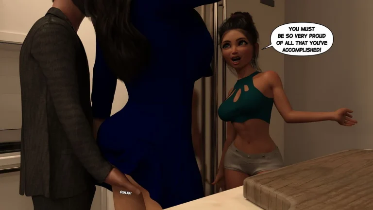 Jenny Mae Does a Horror Movie 4 porn comic picture 32